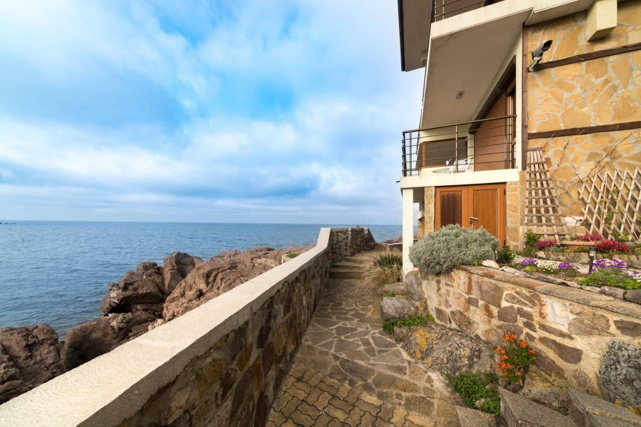 Sozopol Seaside Apartment Eksteriør billede