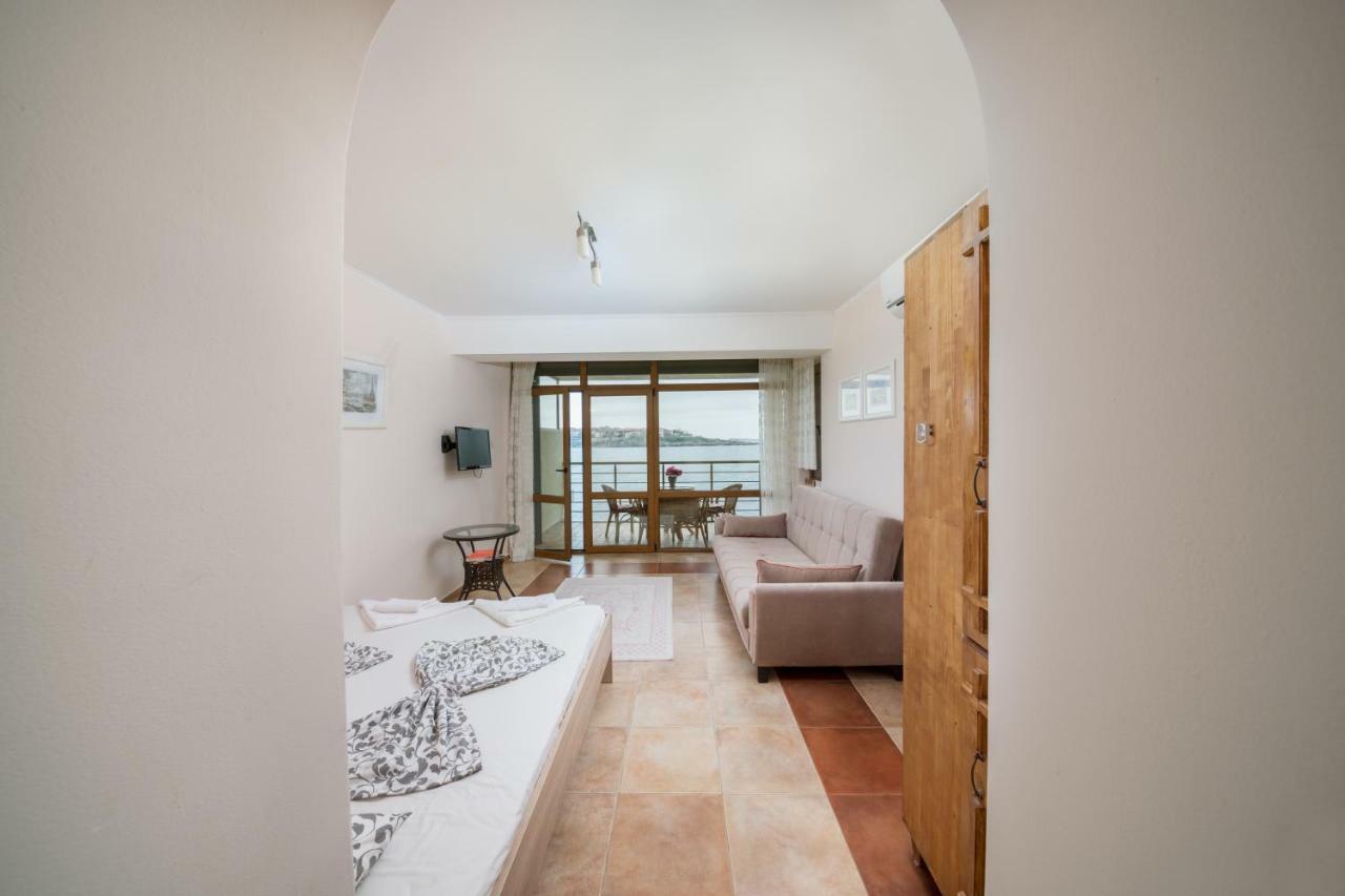 Sozopol Seaside Apartment Eksteriør billede