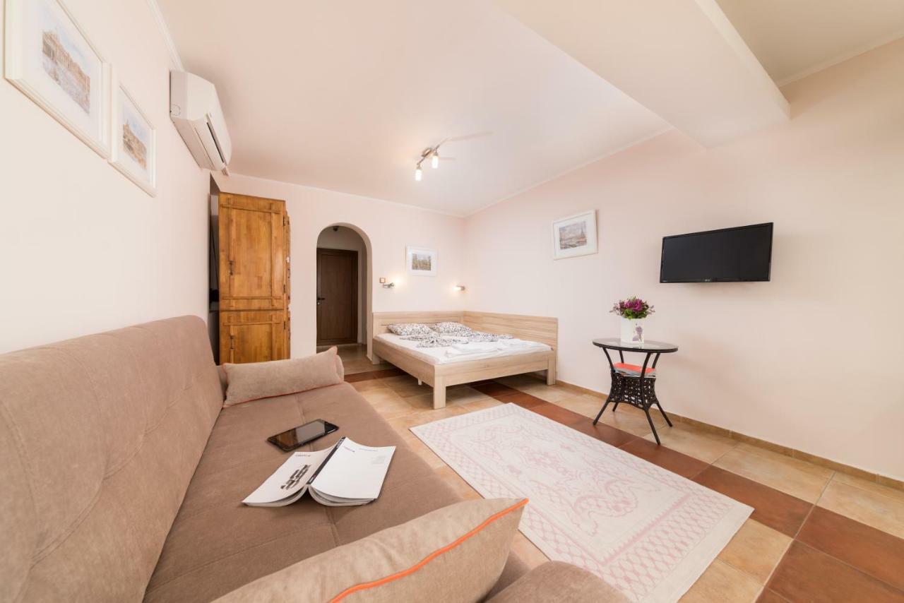 Sozopol Seaside Apartment Eksteriør billede