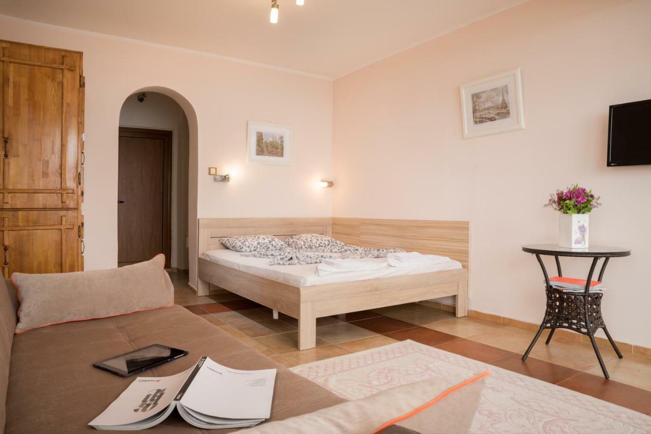 Sozopol Seaside Apartment Eksteriør billede