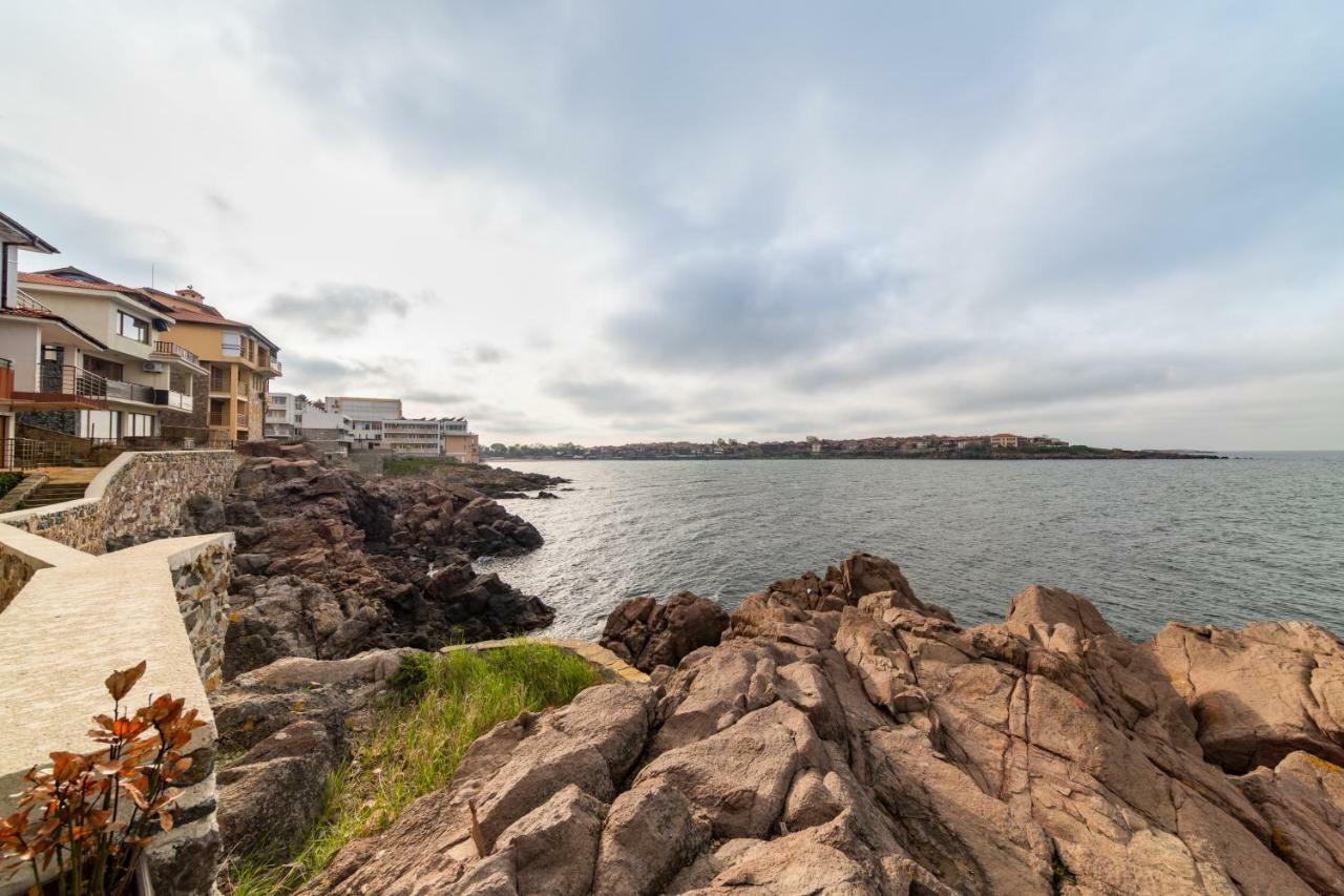 Sozopol Seaside Apartment Eksteriør billede