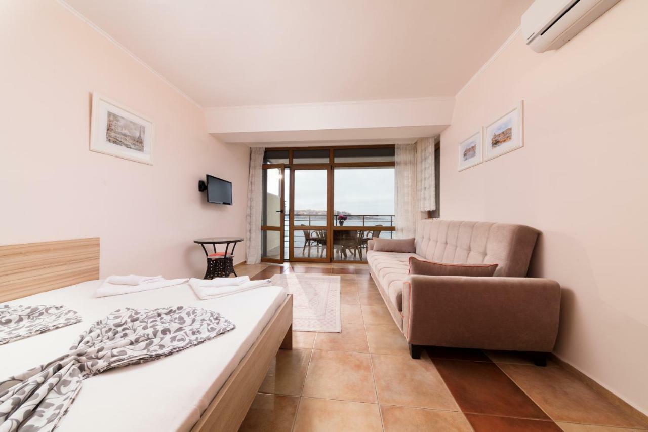 Sozopol Seaside Apartment Eksteriør billede