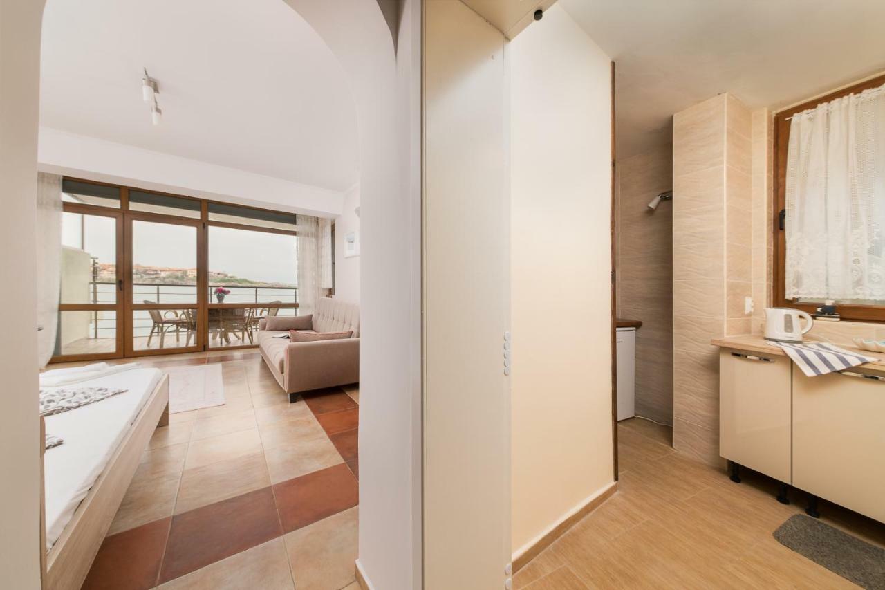 Sozopol Seaside Apartment Eksteriør billede